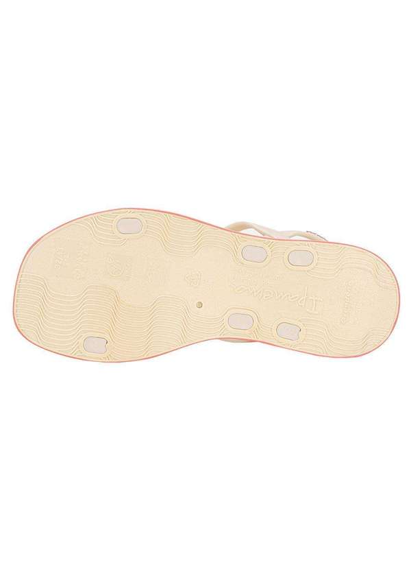 Ipanema - Sandália Infantil Sempre Nova Ipanema 27403 - Marfim 4