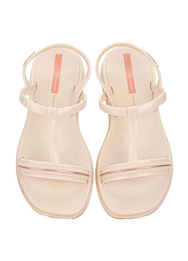Ipanema - Sandália Infantil Sempre Nova Ipanema 27403 - Marfim 5