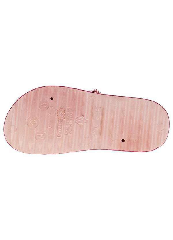 Grendene Kids - Sandália Infantil Slide Luluca Star Grendene Kids - 22441 - Rosa 4