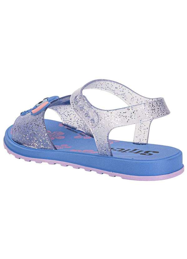 Grendene Kids - Sandália Infantil Stitch To Play Grendene Kids 23196 Azul 3