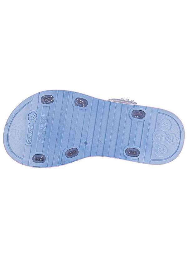 Grendene Kids - Sandália Infantil Stitch To Play Grendene Kids 23196 Azul 4