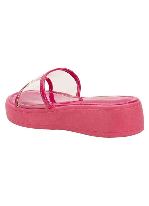 Kidy - Tamanco Infantil Fresh Sabrina Sato Kidy 1603000 - Pink 3