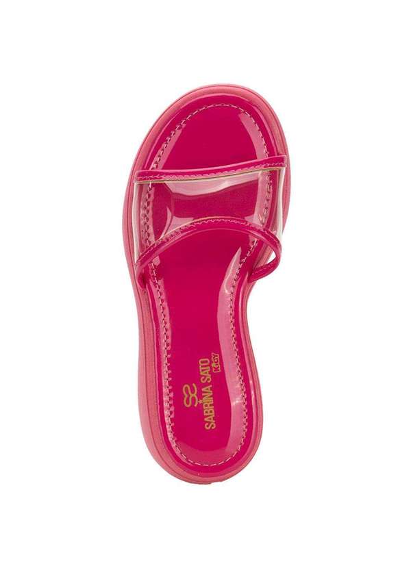 Kidy - Tamanco Infantil Fresh Sabrina Sato Kidy 1603000 - Pink 4