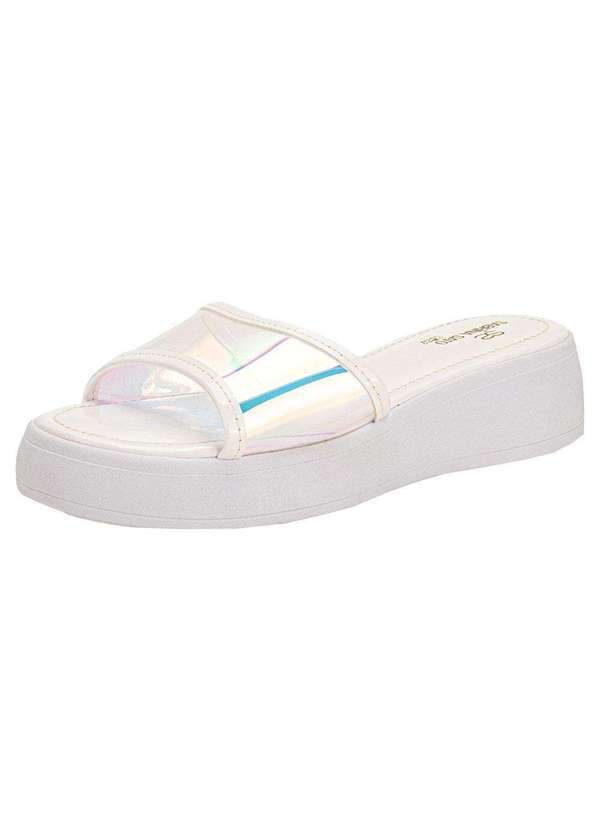 Kidy - Tamanco Infantil Fresh Sabrina Sato Kidy 1603000 - Branco