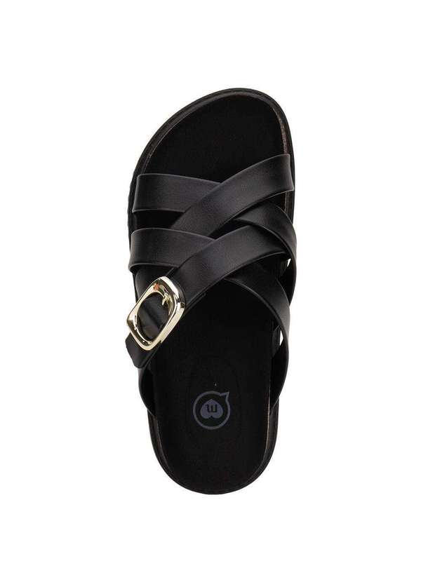 Molekinha - Tamanco Infantil Molekinha 2358108 - Preto 5