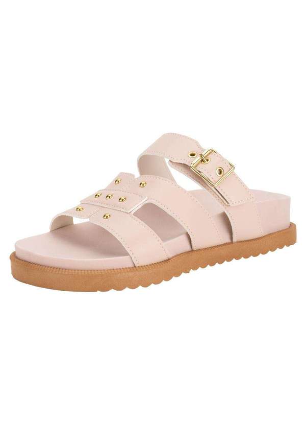 Nilqi - Tamanco Infantil Nilqi 2104 - Rosa