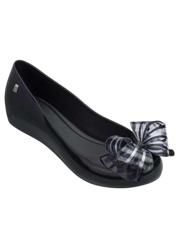 Melissa - Melissa Ultragirl Sweet Vi Infantil 32717 - Preto