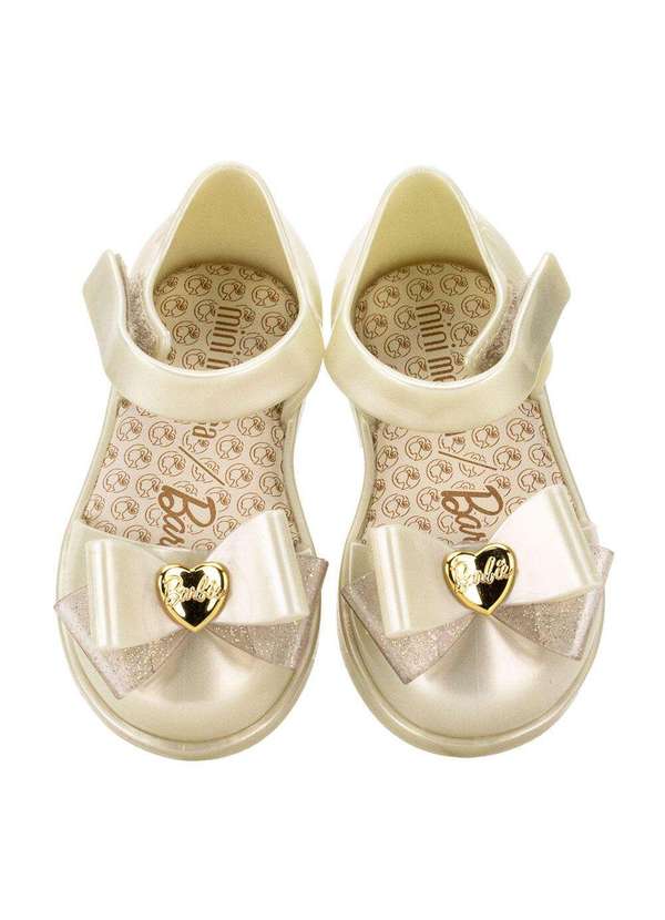 Melissa - Mini Melissa Amy  Barbie Baby 35697 Perolado 5