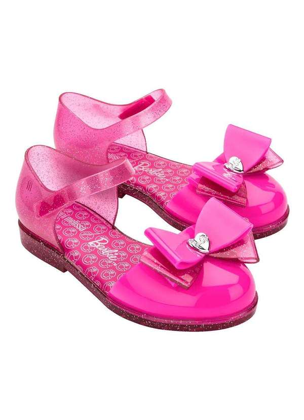 Melissa - Mini Melissa Amy Barbie Infantil 35698 - Pink