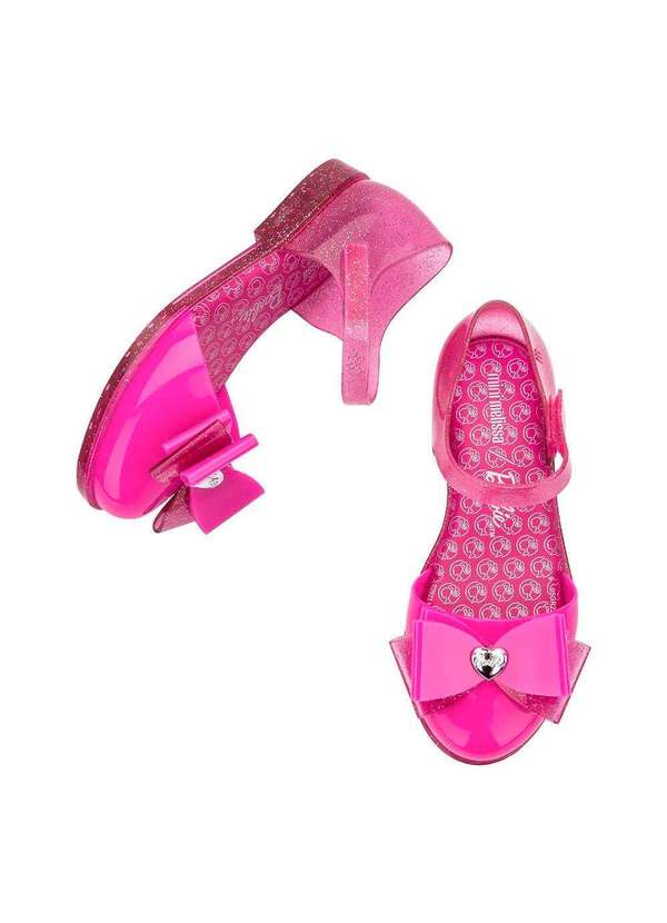 Melissa - Mini Melissa Amy  Barbie Infantil 35698 - Pink 4