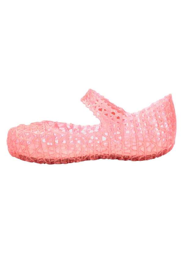 Melissa - Mini Melissa Campana Papel Baby 32995 - Rosa 01 3