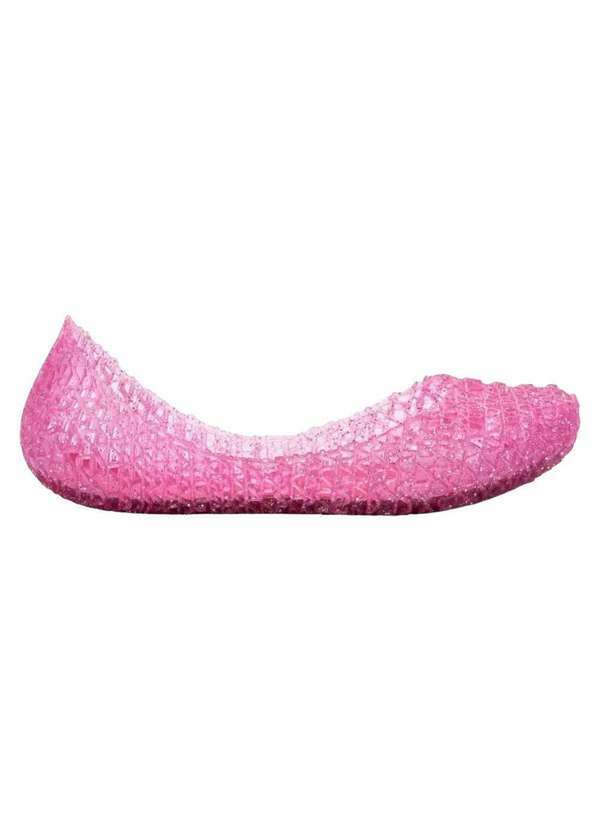Melissa - Mini Melissa Campana Papel Infantil 32996 - Rosa