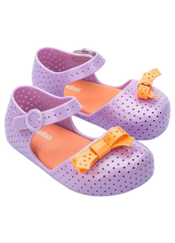Melissa - Mini Melissa Furadinha Pop Baby 35980 Lilás