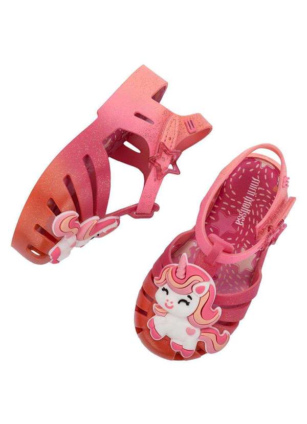 Melissa - Mini Melissa Possession Uni Baby 37828 Coral 4