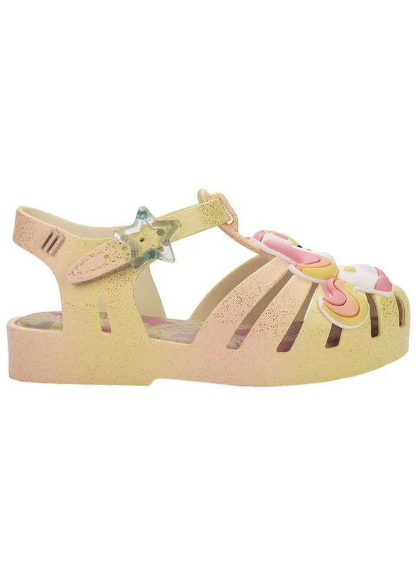 Melissa - Mini Melissa Possession Uni Baby 37828 Amarelo