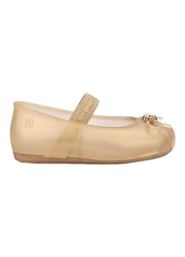 Melissa - Mini Melissa Sophie Baby 35883 - Ouro 2