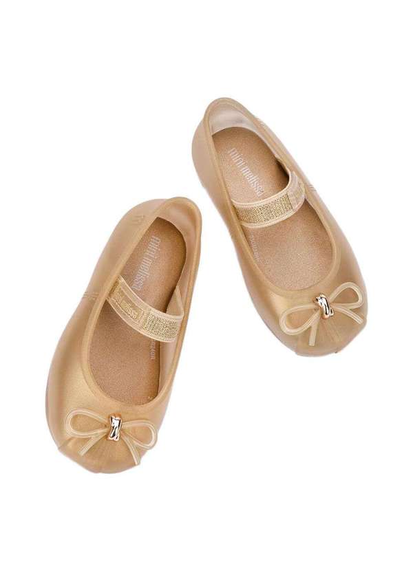 Melissa - Mini Melissa Sophie Baby 35883 - Ouro 3