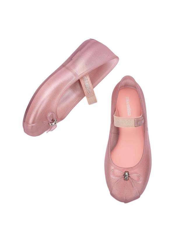 Melissa - Mini Melissa Sophie Infantil 35884 - Rosa 4
