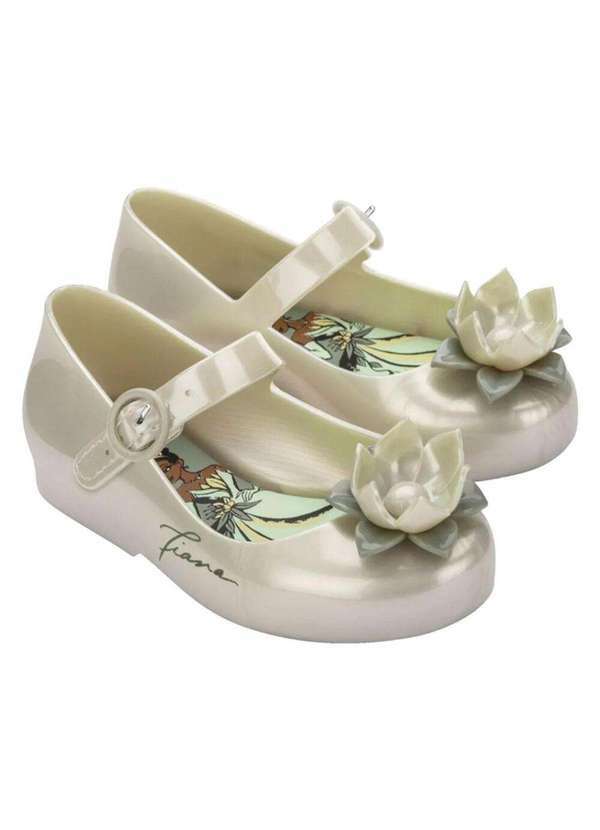Melissa - Mini Melissa Sweet Love Disney Princess Baby 33447 - Verde