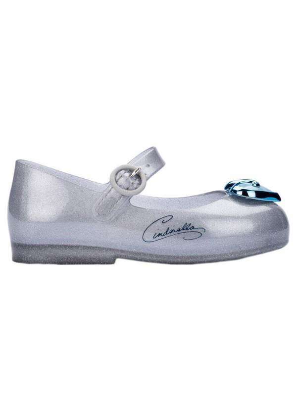 Melissa - Mini Melissa Sweet Love Disney Princess Baby 33447 - Prata
