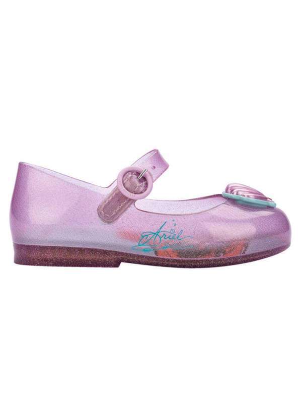 Melissa - Mini Melissa Sweet Love Disney Princess Baby 33447 - Lilás