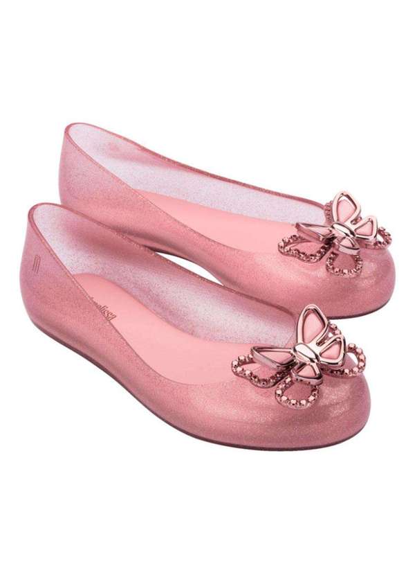 Melissa - Mini Melissa Sweet Love Fly 35718 - Rosa