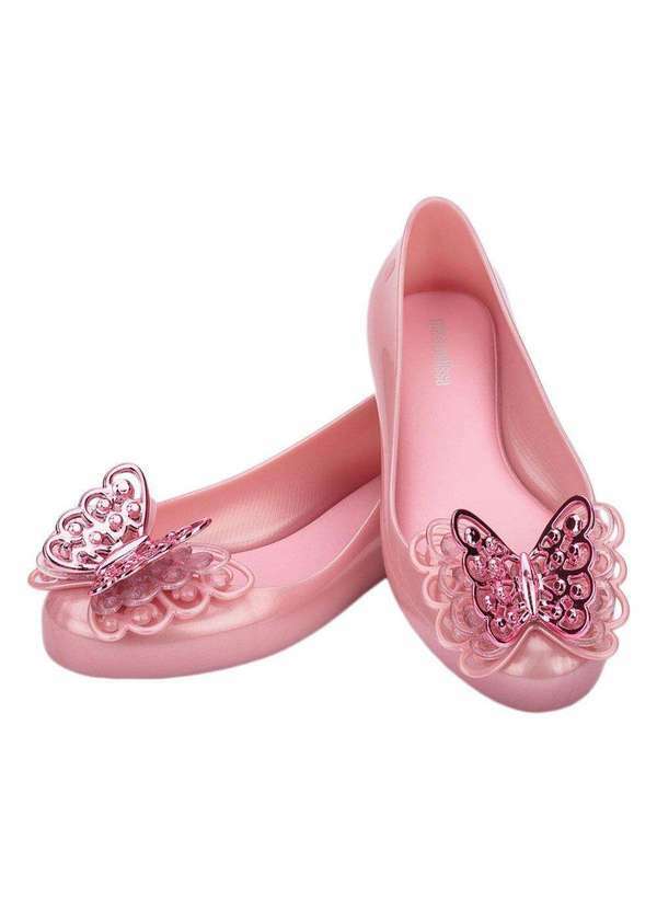 Melissa - Mini Melissa Sweet Love Fly Ii Infantil 35895 - Rosa