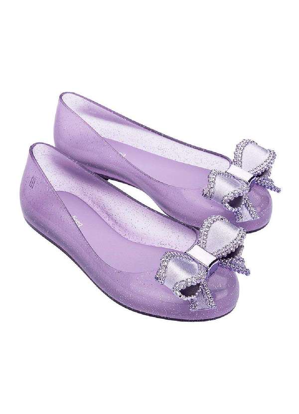 Melissa - Mini Melissa Sweet Love Iv 33887 - Lilás