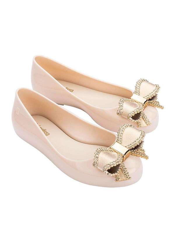 Melissa - Mini Melissa Sweet Love Iv 33887 - Bege