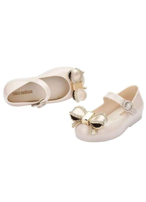 Melissa - Mini Melissa Sweet Love Iv Baby 33886 Bege 4