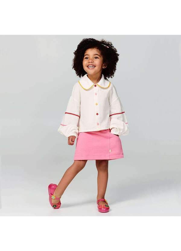 Melissa - Mini Melissa Sweet Love Picnic Baby 36009 - Pink 2