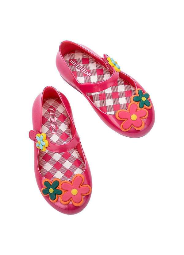 Melissa - Mini Melissa Sweet Love Picnic Baby 36009 - Pink 3