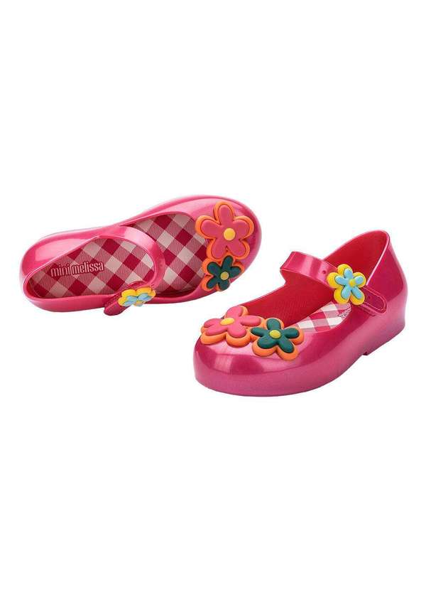 Melissa - Mini Melissa Sweet Love Picnic Baby 36009 - Pink 4