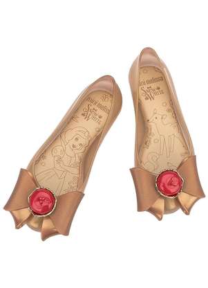 Mini Melissa Sweet Love  Snow White Infantil 35853 - MELISSA