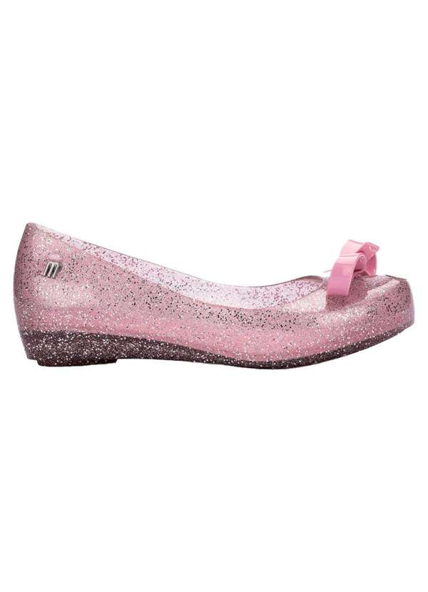 Melissa - Mini Melissa Ultragirl Bow Infantil 33892 - Rosa