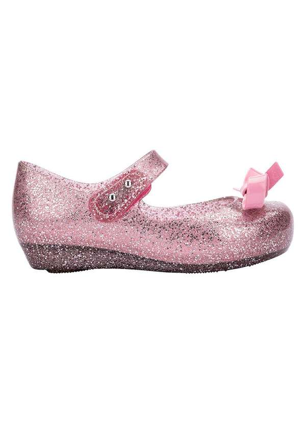 Melissa - Mini Melissa Ultragirl Bow Iv 33893 - Rosa