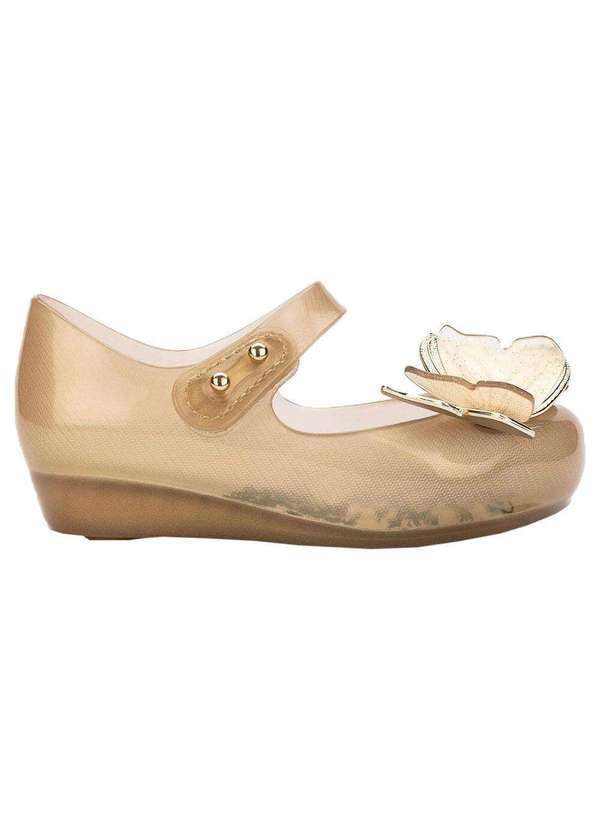 Melissa - Mini Melissa Ultragirl Butterfly Baby 32849 Ouro 3