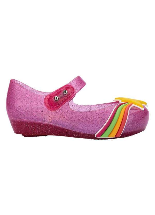 Melissa - Mini Melissa Ultragirl Colors Baby 37107 Pink
