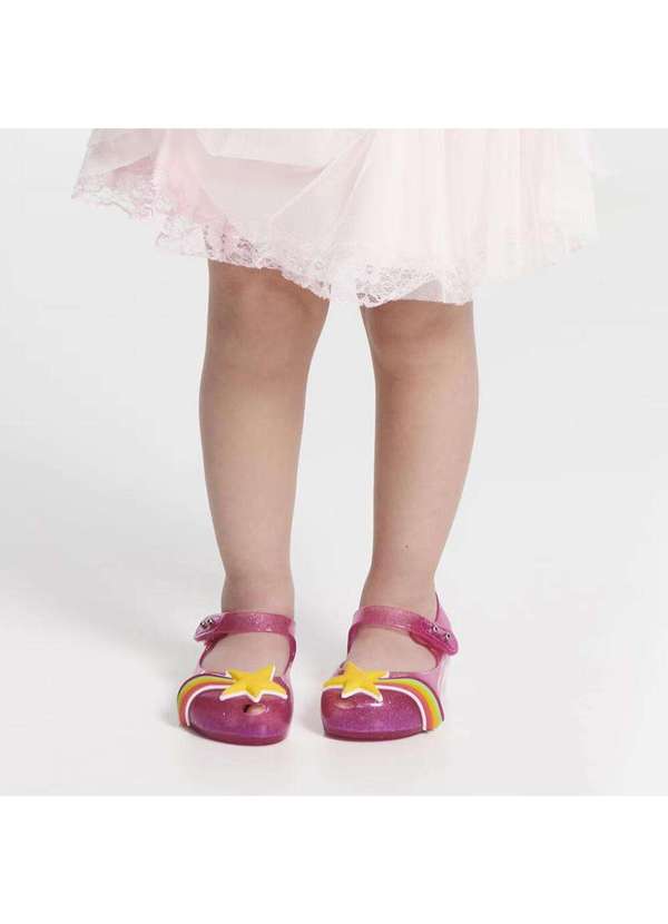 Melissa - Mini Melissa Ultragirl Colors Baby 37107 Pink 2