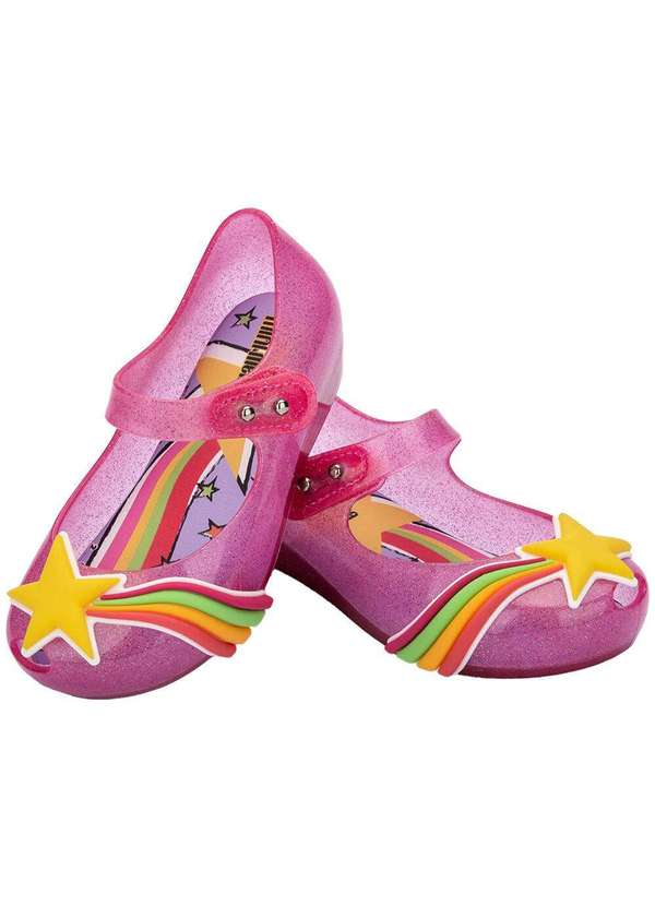Melissa - Mini Melissa Ultragirl Colors Baby 37107 Pink 3