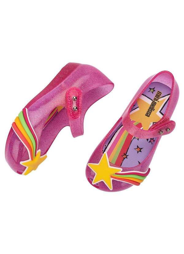 Melissa - Mini Melissa Ultragirl Colors Baby 37107 Pink 4