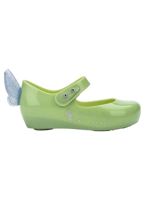 Melissa - Mini Melissa Ultragirl  Disney 100 Baby 33953 - Verde 01