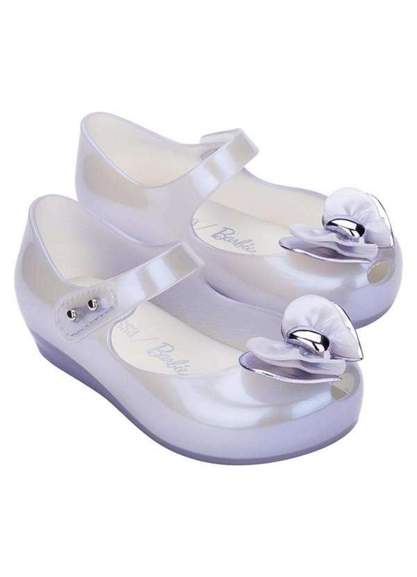 Melissa - Mini Melissa Ultragirl Disney Barbie Baby 33728 - Lilás 1
