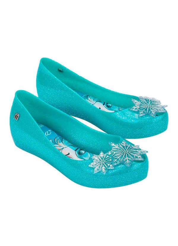 Melissa - Mini Melissa Ultragirl  Disney Princess Infantil 35938 - Azul
