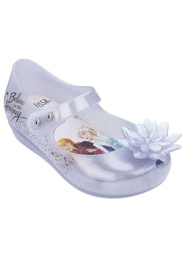 Melissa - Mini Melissa Ultragirl Frozen Baby 32851 - Cristal