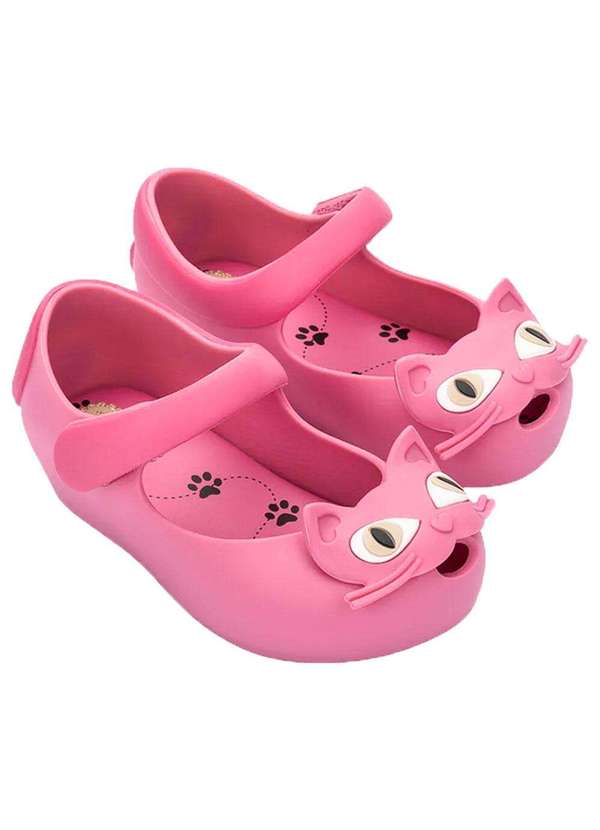 Mini Melissa Ultragirl Ii Baby 30901 Rosa Clovis Calcados