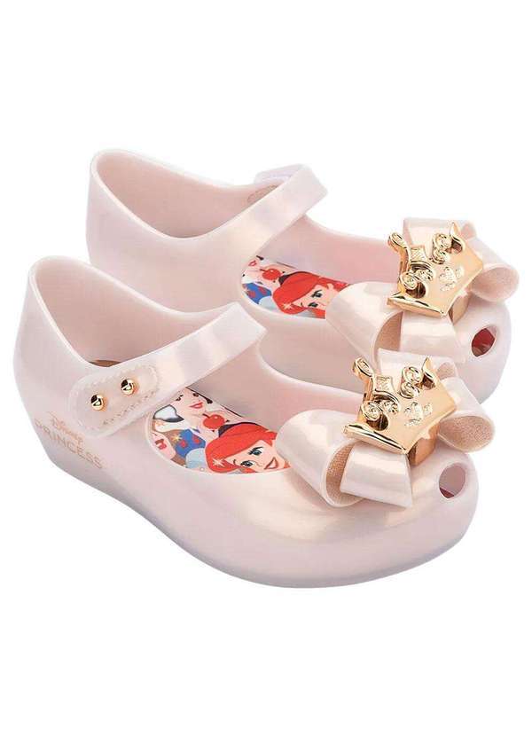 Melissa - Mini Melissa Ultragirl Ii Disney Princess Baby 36074 - Bege
