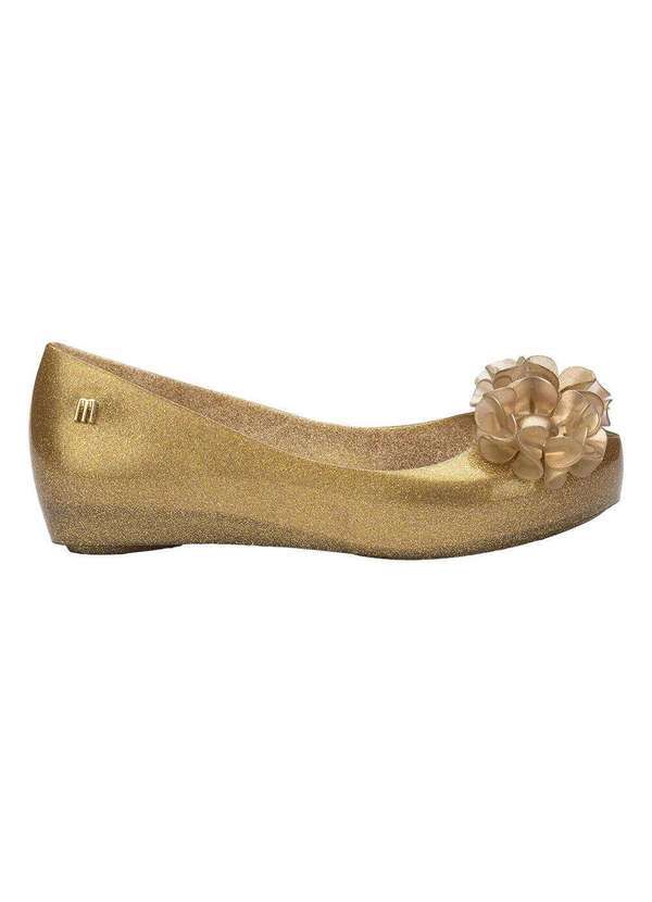 Melissa - Mini Melissa Ultragirl Springtime In 35707 - Ouro