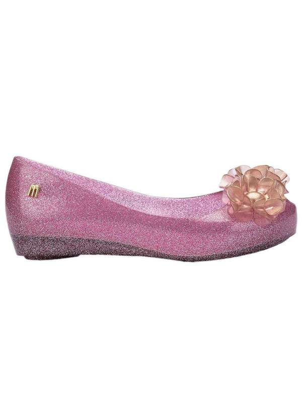 Melissa - Mini Melissa Ultragirl Springtime In 35707 Rosa 1