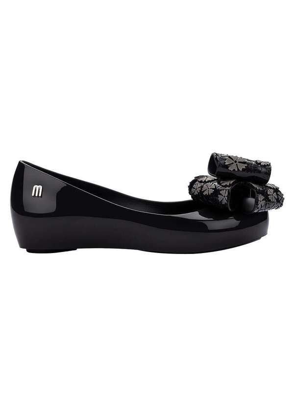 Melissa - Mini Melissa Ultragirl Sweet Xi 33984 - Preto